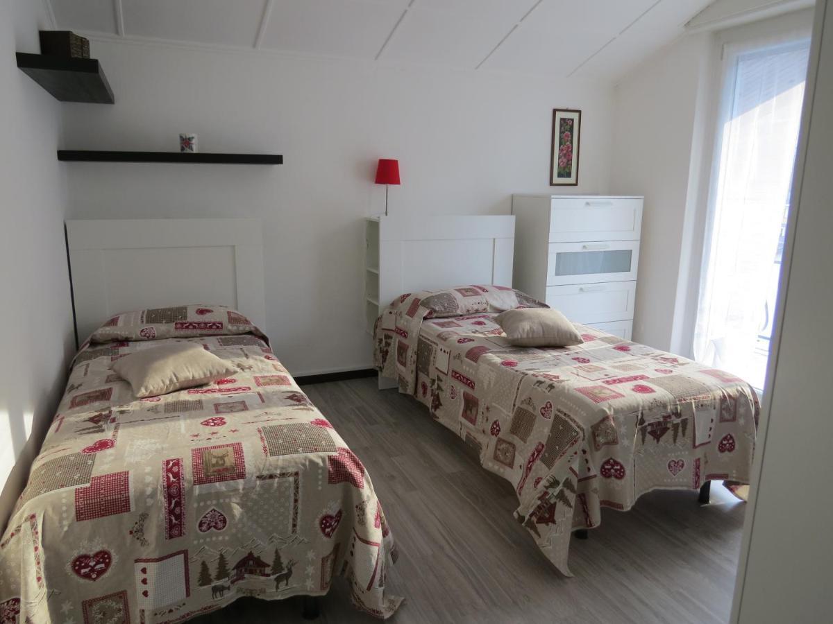Casa Michela Parking Free Domodossolaアパートメント エクステリア 写真