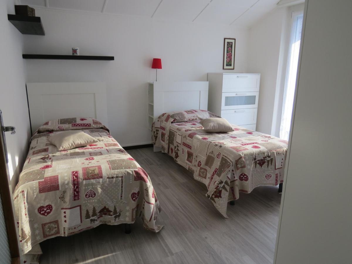 Casa Michela Parking Free Domodossolaアパートメント エクステリア 写真