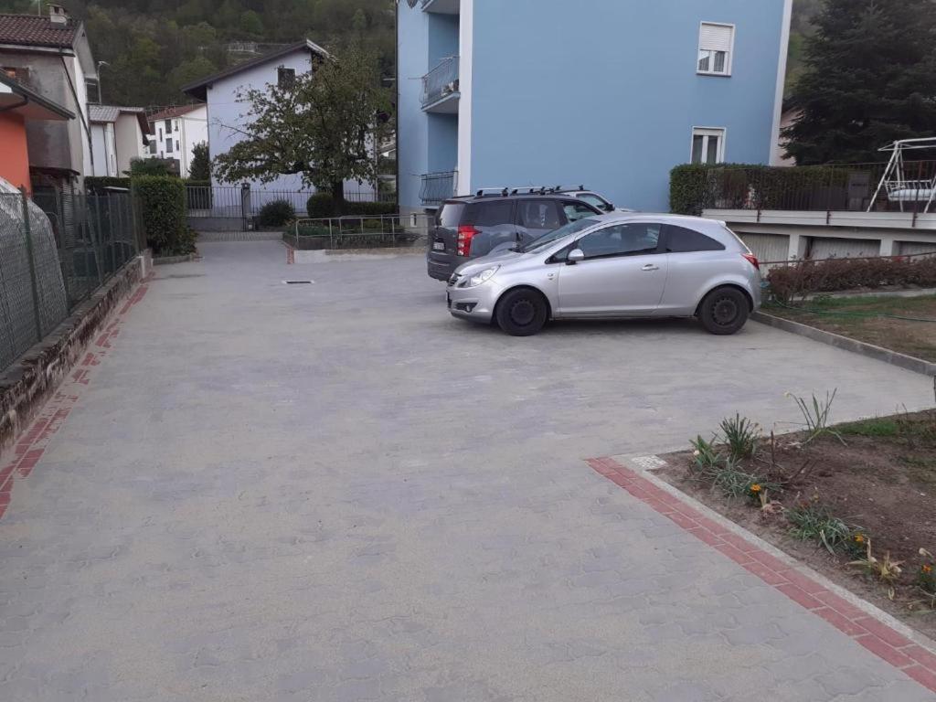 Casa Michela Parking Free Domodossolaアパートメント エクステリア 写真