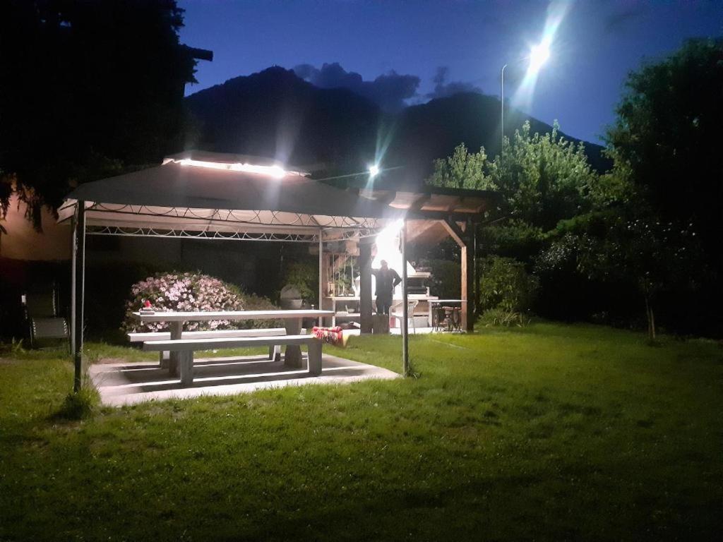 Casa Michela Parking Free Domodossolaアパートメント エクステリア 写真